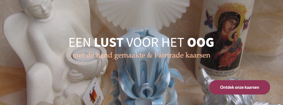 De kaarsentempel webshop