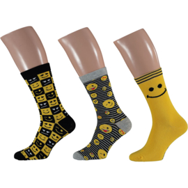 Art. 000120200013 Men Computer Sock 3-pack