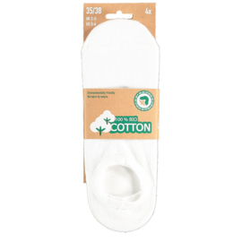 Art. 58415000 Basic No-show Sneaker sokken 3-pack