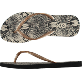 Art. 24993001 Dames Flipflops geprint