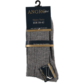 Art. 000135010001 Men Heavy Terry Socks 40% Wol