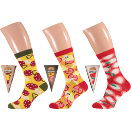 Art. 000120299002 Pizza Socks