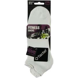 Art. 000132633001 Dames multi Sneakersokken Tactel 3-pack