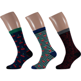 Art. 000120200014 Men Computer Sock 3-pack