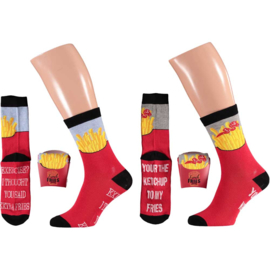 Art. 000120299004 French Fries Socks