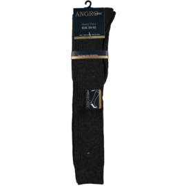 Art. 000136010000 ANGRO MEN HEAVY TERRY KNEEHIGH SOCKS 40% WOOL