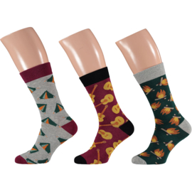 Art. 000120200018 Men Computer Sock 3-pack