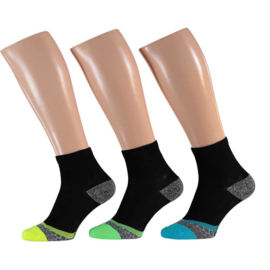 Art. 22640 Heren Running Sport sok 3-pack