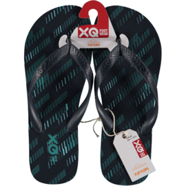 Art. 21993017 Heren Flipflops Geprint Multi Blue