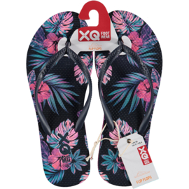 Art. 24993010 Dames Flipflops geprint