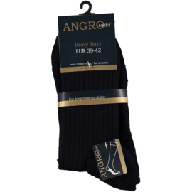 Art. 000135010001 Men Heavy Terry Socks 40% Wol