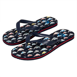 Art. 21993009 Heren Flipflops Geprint