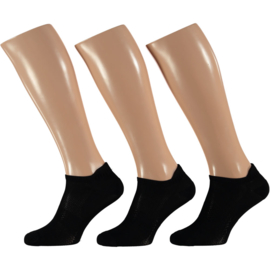 Art. 000122633001 Heren multi Sneakersokken Tactel 3-pack