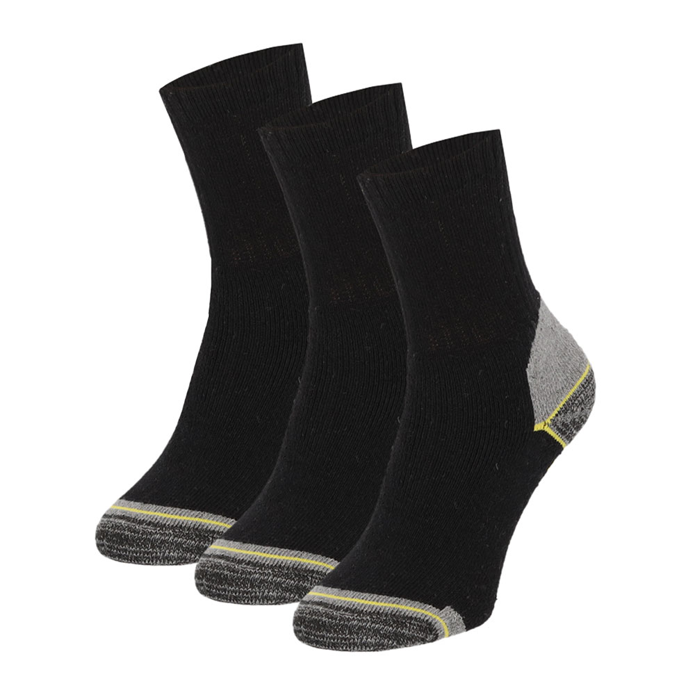 Art. 000122430000 APOLLO WORKER SOCKS 3-PACK