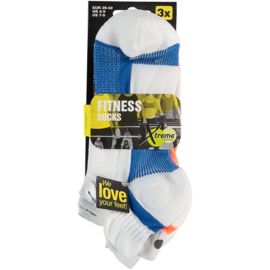 Art. 22635 Heren Fitness Sport sok 3-pack