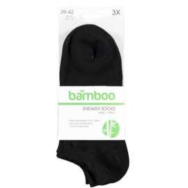 Art. 21473000 Basis Sneakersok Bamboo 3-pak