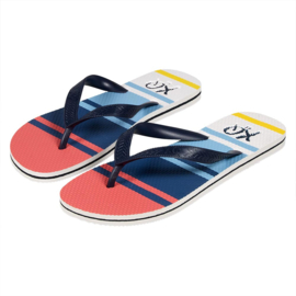 Art. 21993010 Heren Flipflops Geprint