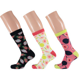 Art. 000130200013 Ladies Computer Sock 3-pack