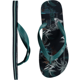 Art. 21993018 Heren Flipflops Geprint