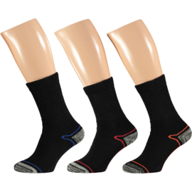 Art. 22433 Heren Hiking sokken 6-pack