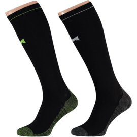 Art. 000122100000 Xtreme Running / Compression Socks 2-pack