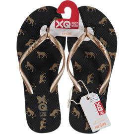 Art. 24993012 Dames Flipflops geprint