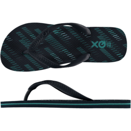 Art. 21993017 Heren Flipflops Geprint Multi Blue