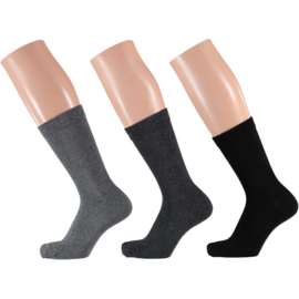 Art. 58060  Bio Cotton Basic Socks 3-pack