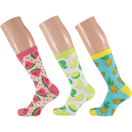 Art. 000130200013 Ladies Computer Sock 3-pack