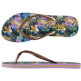 Art. 24993022 Dames Flipflops geprint