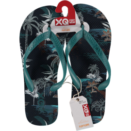 Art. 21993018 Heren Flipflops Geprint