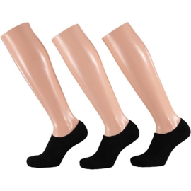 Art 21216 No Show Sport  Sokken 3-pak