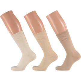 Art. 31010 Ladies Socks anti press Modal 3-pack