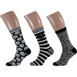 Art. 000120200013 Men Computer Sock 3-pack