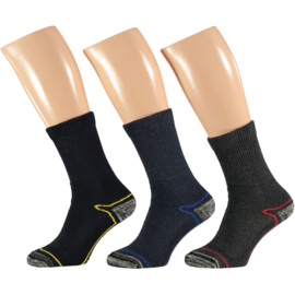 Art. 22433 Heren Hiking sokken 6-pack
