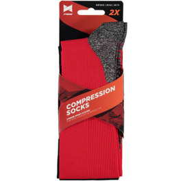 Art. 000122100000 Xtreme Running / Compression Socks 2-pack
