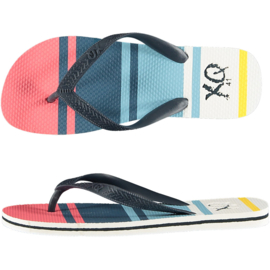 Art. 21993010 Heren Flipflops Geprint