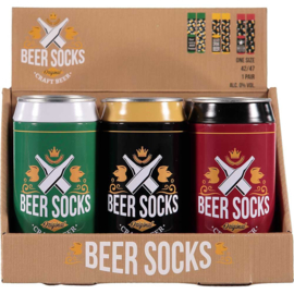 Art. 000120299001 Beer Socks