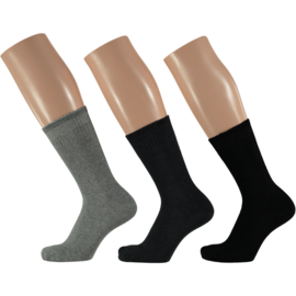 Art. 31010 Ladies Socks anti press Modal 3-pack