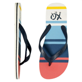 Art. 21993010 Heren Flipflops Geprint