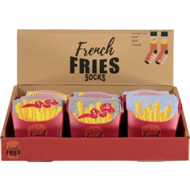 Art. 000120299004 French Fries Socks