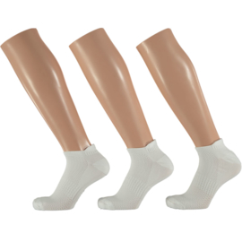 Art. 000132633001 Dames multi Sneakersokken Tactel 3-pack