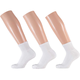 Art. 21266 Sneakersok halfhoog