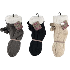 Art. 23648001 Apollo Cosy Homewear Dark Assorted