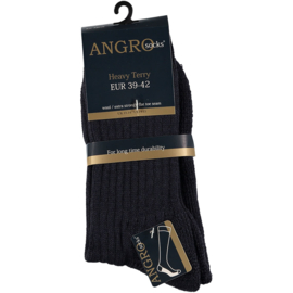 Art. 000135010001 Men Heavy Terry Socks 40% Wol