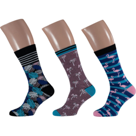 Art. 000120200012 Men Computer Sock 3-pack