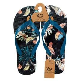 Art. 21993011 Heren Flipflops Geprint
