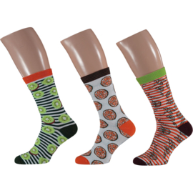 Art. 000120200014 Men Computer Sock 3-pack