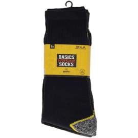 Art. 000122436000 APOLLO WORKER SOCKS 5-PACK