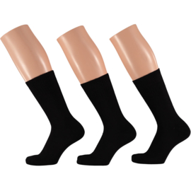 Art. 31010 Ladies Socks anti press Modal 3-pack